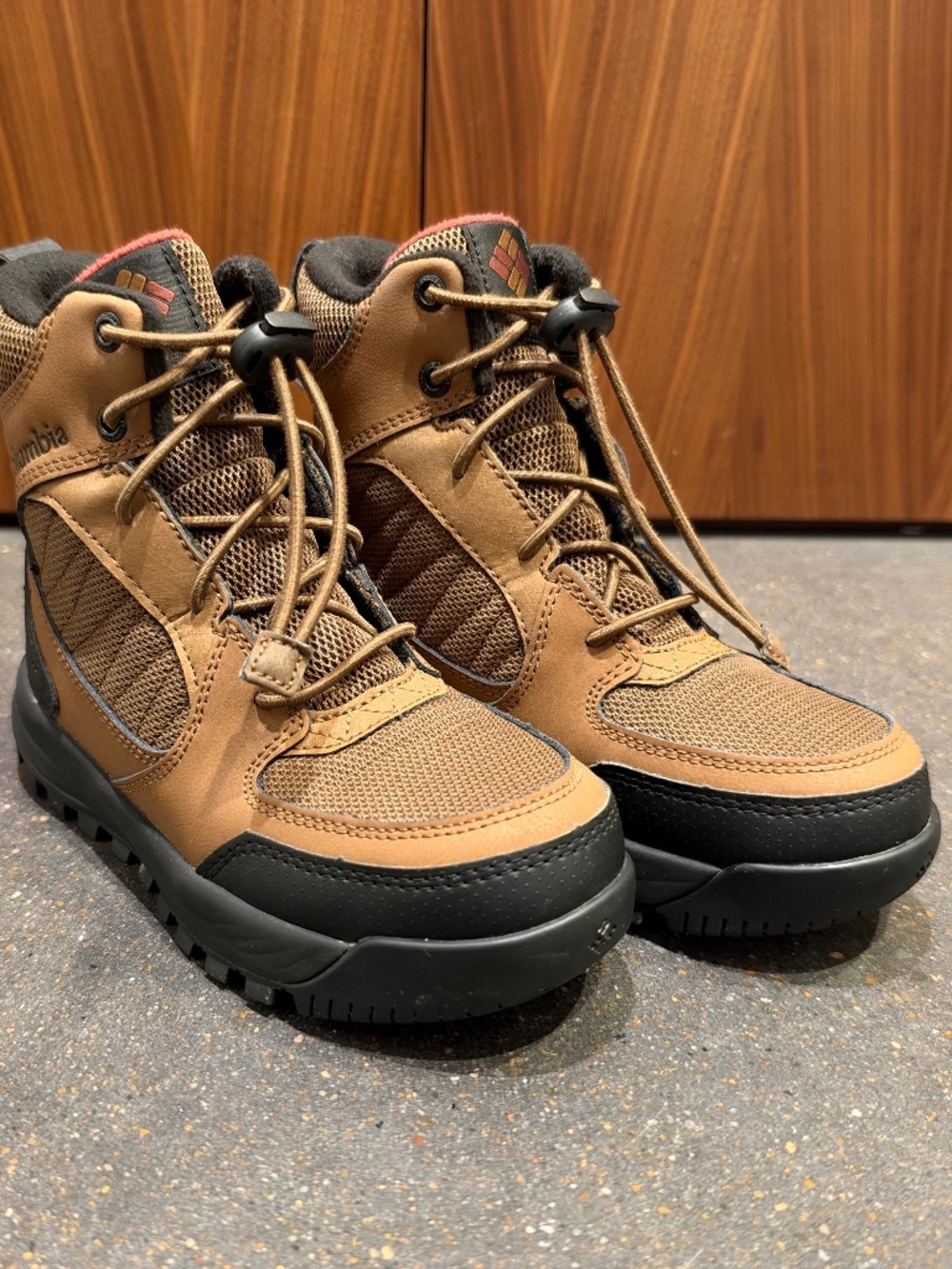Kids' Portlander Omni-Heat Boots - Little Kid Size 2